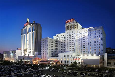 Hilton casino resort atlantic city nj